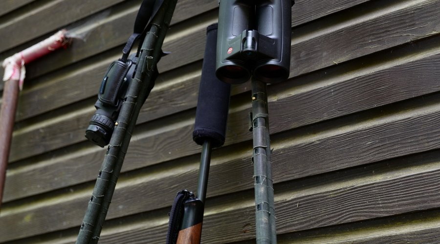 Leica-Geovid-HD-am-Gewehr