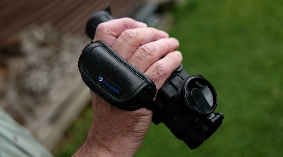 Wärmebildkamera-Pulsar-Helion-XQ-38