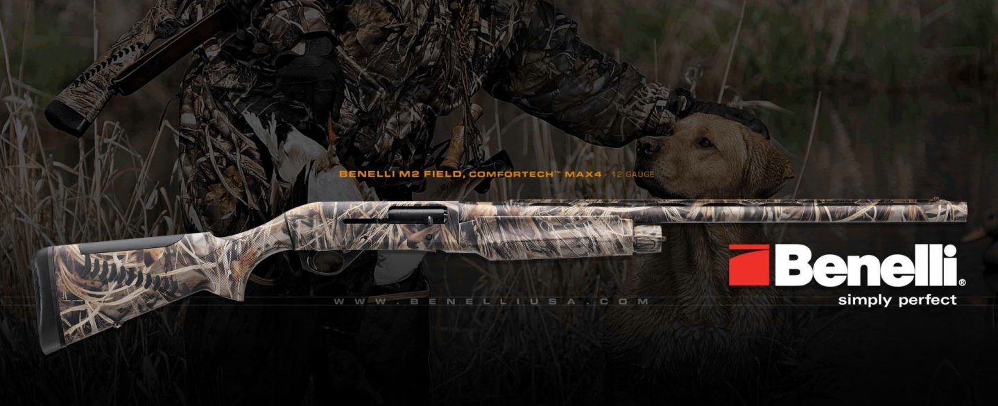 Benelli M2 Selbstladeflinte Benelli M2