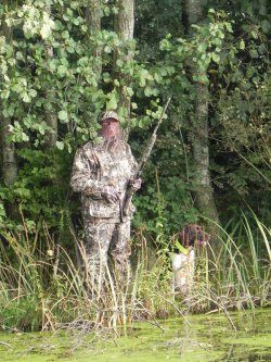 Benelli M2 Comfortech Camo im User-Test Benelli M2 Comfortech Camo im User-Test