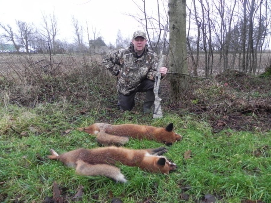 Benelli M2 Comfortech Camo im User-Test Benelli M2 Comfortech Camo im User-Test