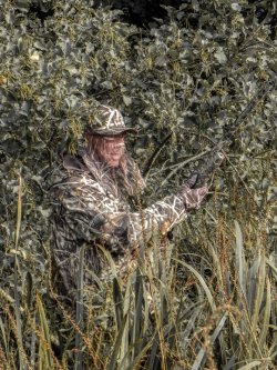 Benelli M2 Comfortech Camo im User-Test Benelli M2 Comfortech Camo im User-Test