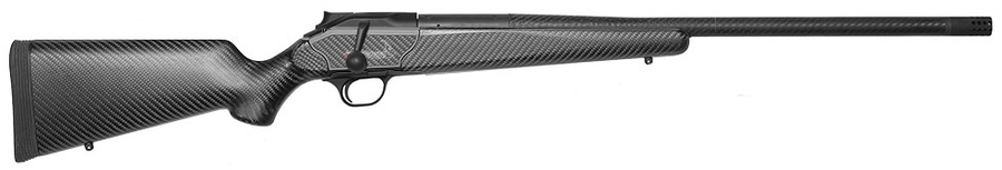 Blaser R8 Carbon Umbau im User-Test Blaser R8 mit Carbonschaft von Christensen
