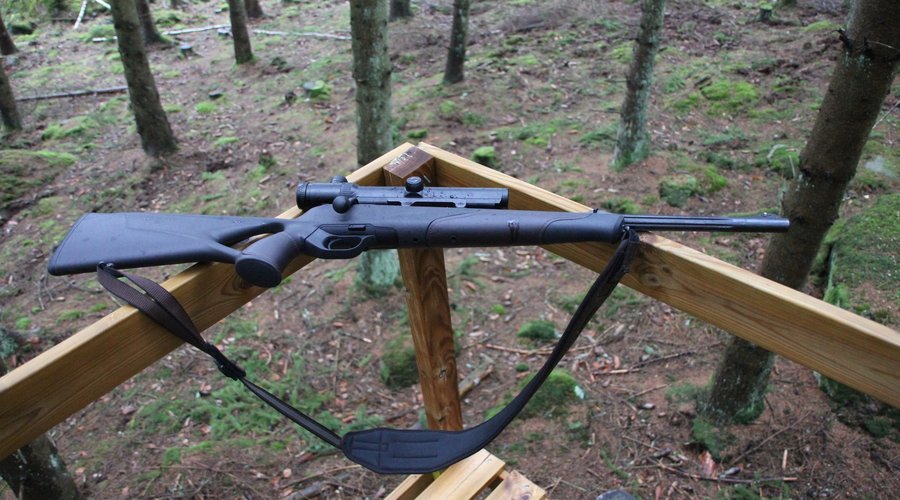 Die BLASER R8 Professional Success im User-Test Die BLASER R8 Professional Success im User-Test