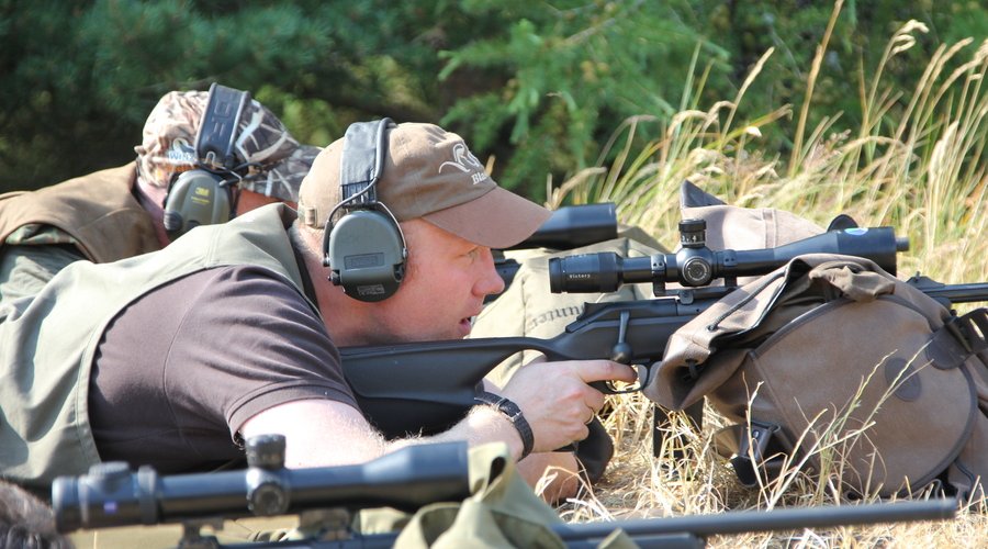 Die BLASER R8 Professional Success im User-Test Die BLASER R8 Professional Success im User-Test