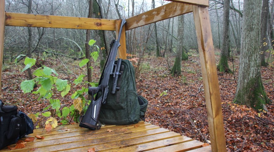 Die BLASER R8 Professional Success im User-Test Die BLASER R8 Professional Success im User-Test