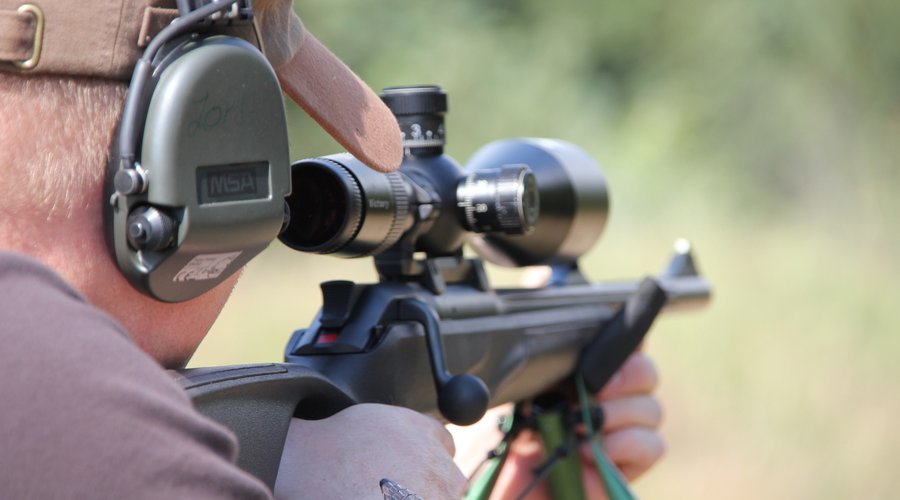 Die BLASER R8 Professional Success im User-Test Die BLASER R8 Professional Success im User-Test