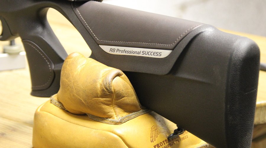 Die BLASER R8 Professional Success im User-Test Die BLASER R8 Professional Success im User-Test