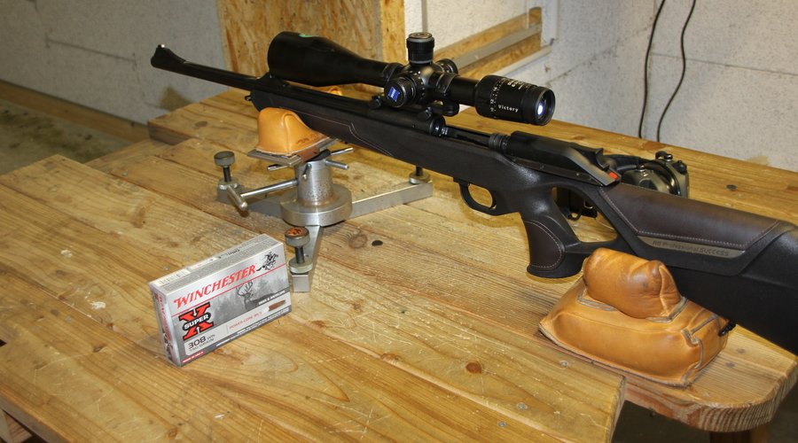 Die BLASER R8 Professional Success im User-Test Die BLASER R8 Professional Success im User-Test