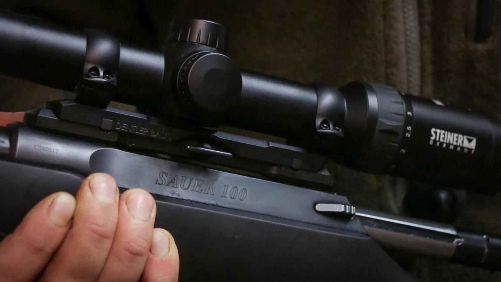 jagd-ausruestung: Das Zielfernrohr-Montagesystem "BASIS" von Dentler im User-Test