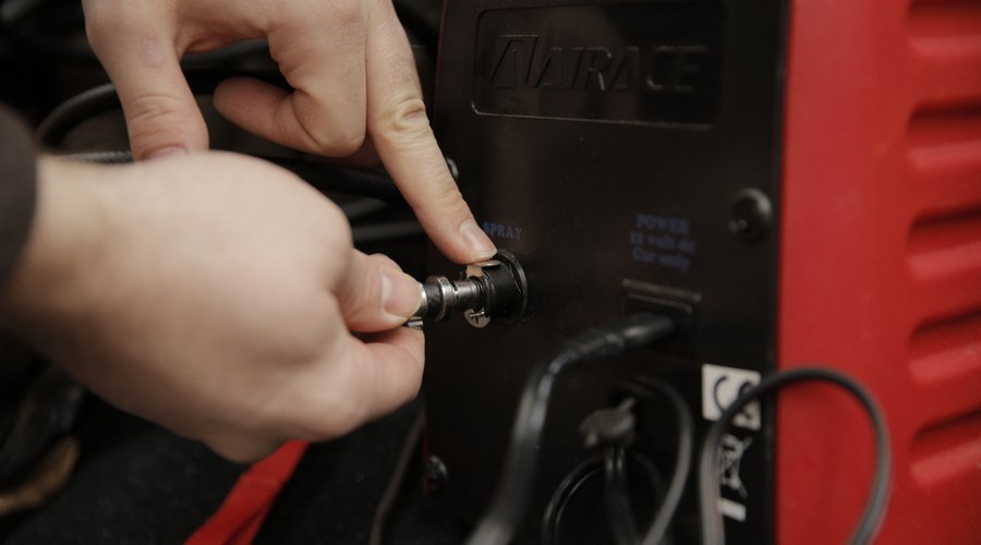 Dirtworker - ein mobiler Druckreiniger im User-Test