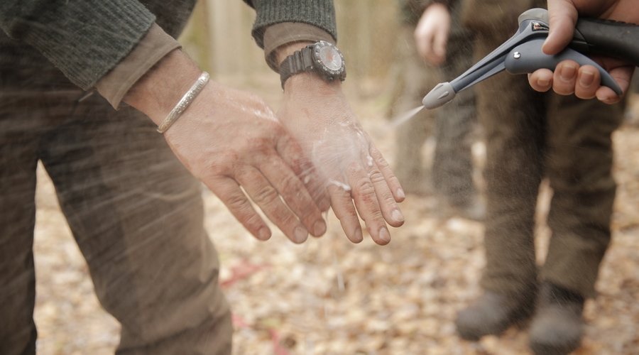 Dirtworker - ein mobiler Druckreiniger im User-Test