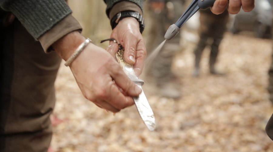 Dirtworker - ein mobiler Druckreiniger im User-Test