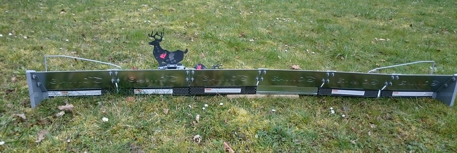 Laufender Hirsch für das Luftgewehr von GAMO im User-Test Laufender Hirsch für das Luftgewehr von GAMO im User-Test