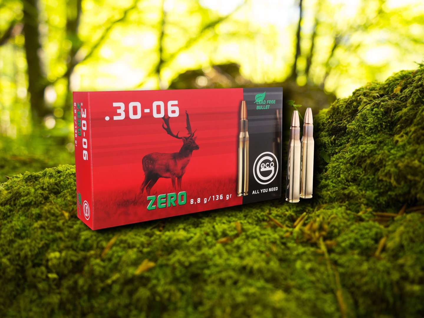GECO Zero bleifreie Jagdmunition im User-Test GECO Zero Jagdmunition
