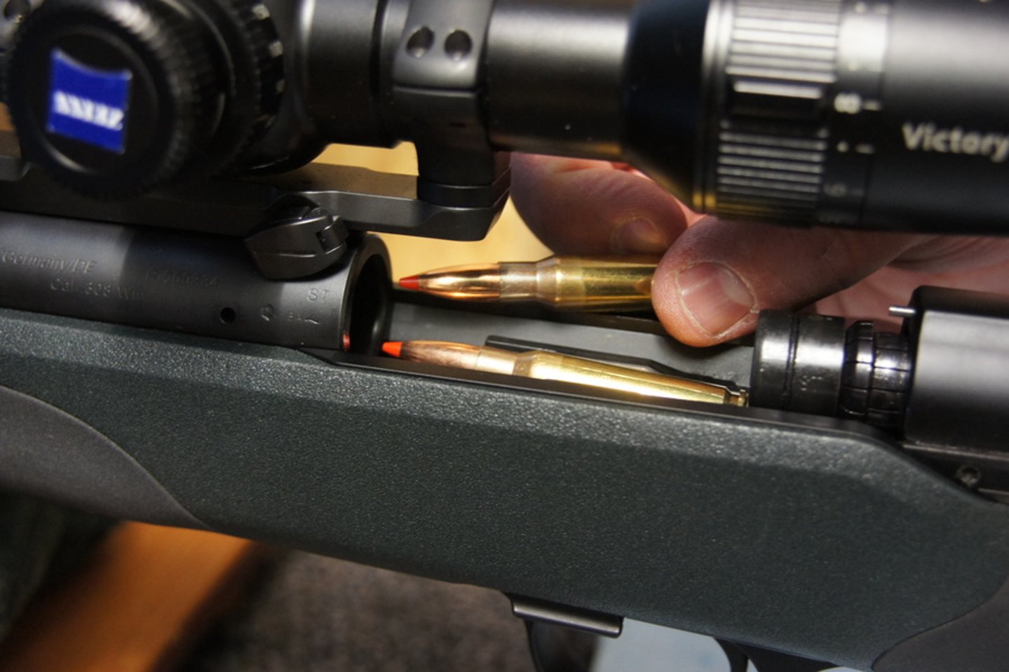 Das neue GECO Express im Test