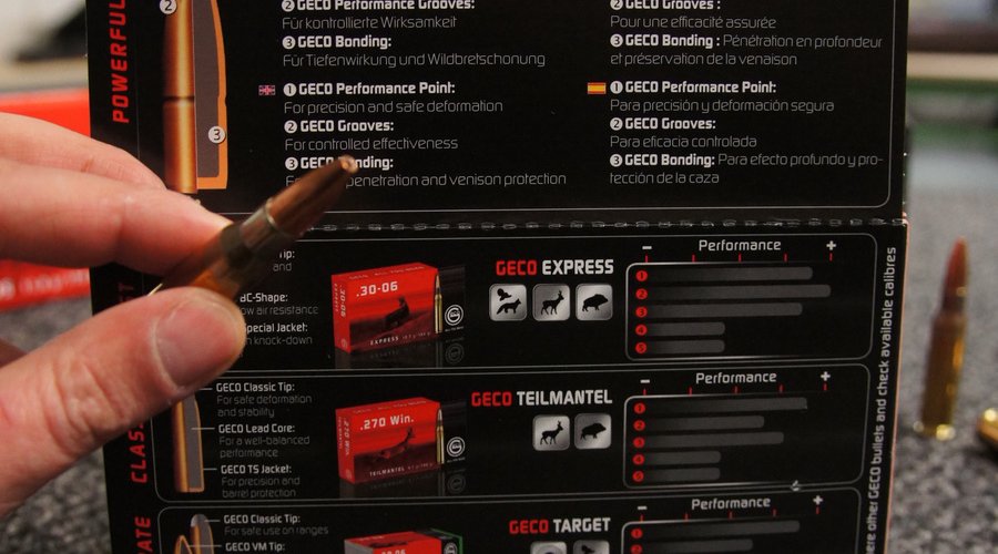 Das neue Verbundgeschoss GECO-Plus im Test