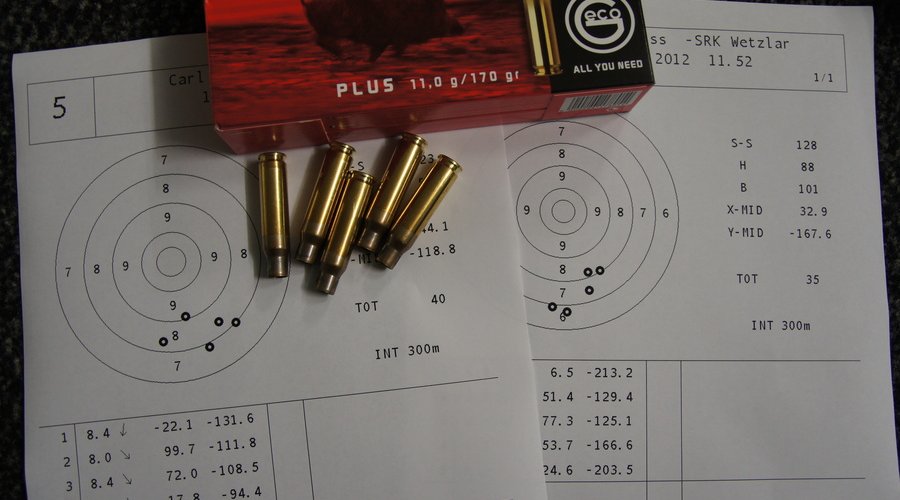 Das neue Verbundgeschoss GECO-Plus im Test