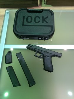 GLOCK 17 im User-Test Die GLOCK 17 Gen4
