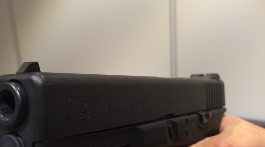 GLOCK 17 im User-Test