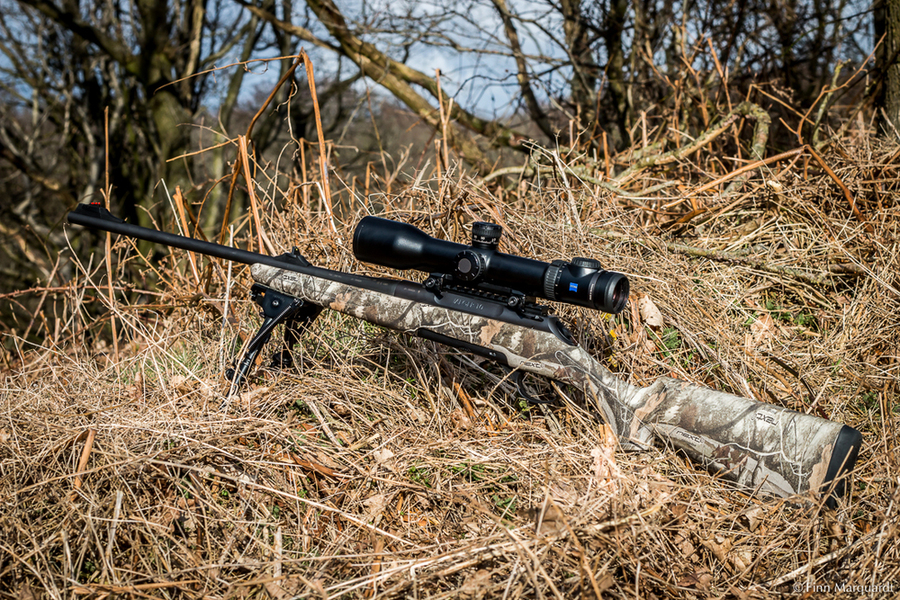 user-test: HAENEL Jaeger 10 Repetierbüchse im User-Test