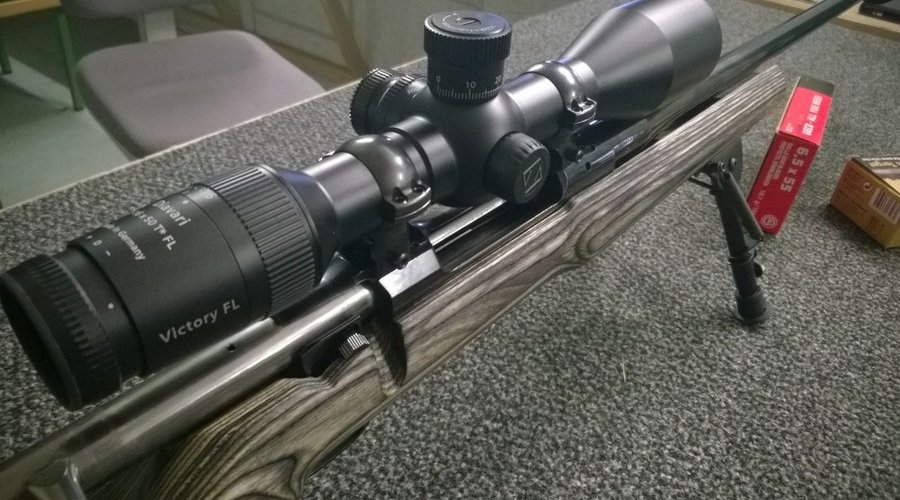 Hausken JD224 Schalldämpfer im User-Test