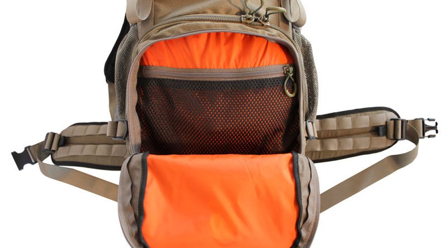 VORN: Der Jagdrucksack Hjort im User-Test VORN: Der Jagdrucksack Hjort im User-Test