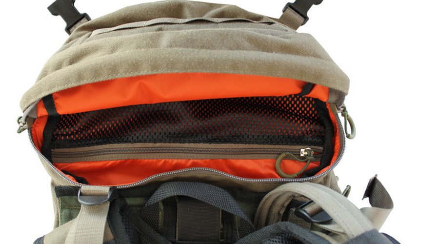 VORN: Der Jagdrucksack Hjort im User-Test VORN: Der Jagdrucksack Hjort im User-Test