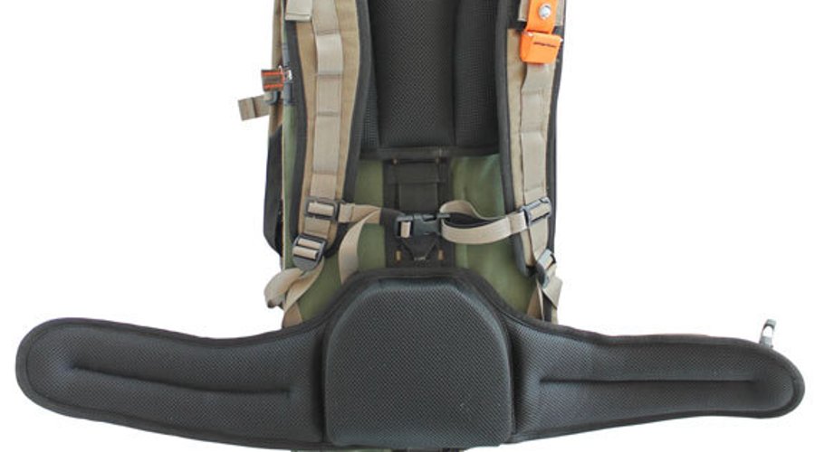 VORN: Der Jagdrucksack Hjort im User-Test VORN: Der Jagdrucksack Hjort im User-Test