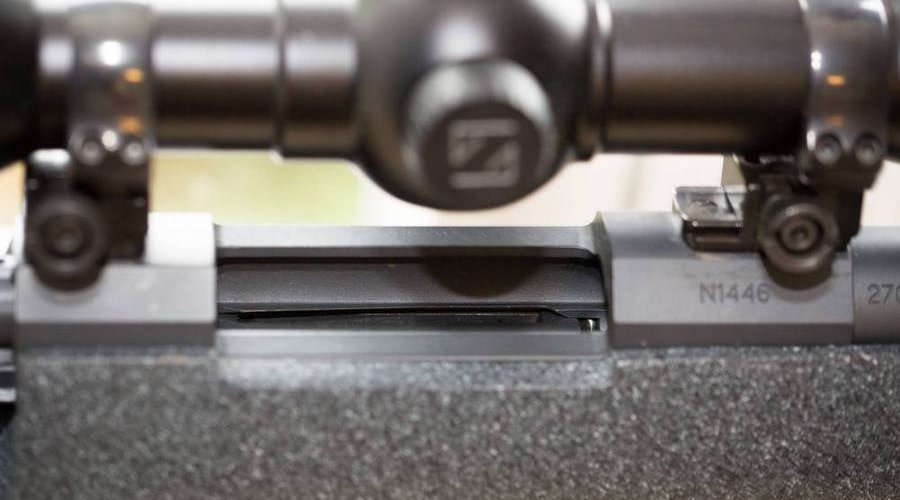 Kaliber .270 WSM im User-Test - Vergleich Federal und NORMA