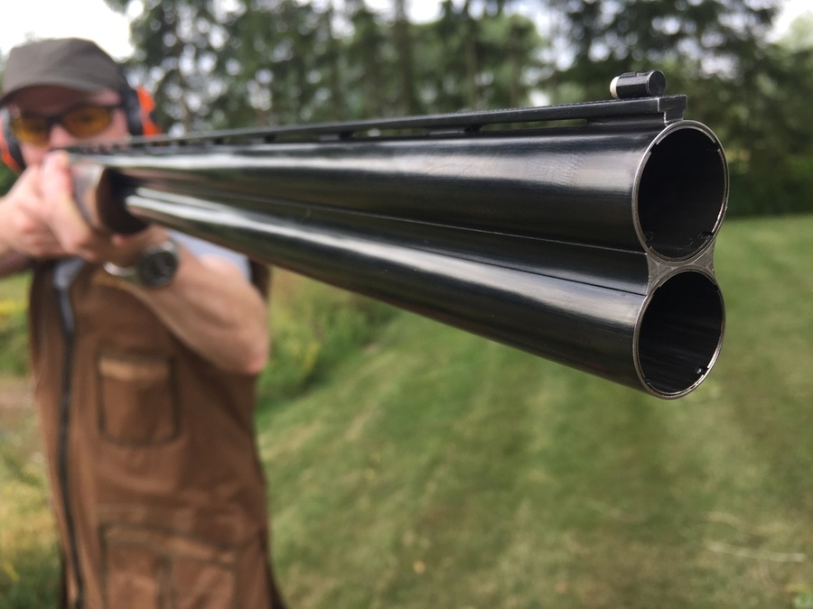 krieghoff: Krieghoff K-80 Parcours im User-Test