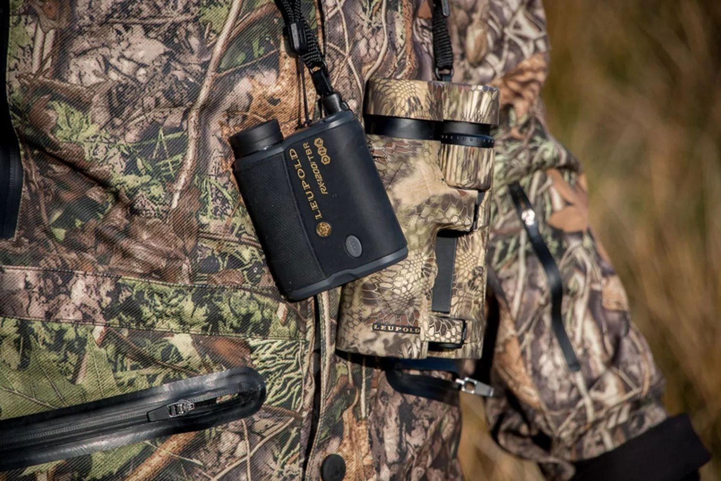 Leupold RX-1200i TBR DNA – der digitale Laser-Entfernungsmesser im User-Test digitale Laser-Entfernungsmesser RX-1200i TBR DNA im jagdlichen Einsatz