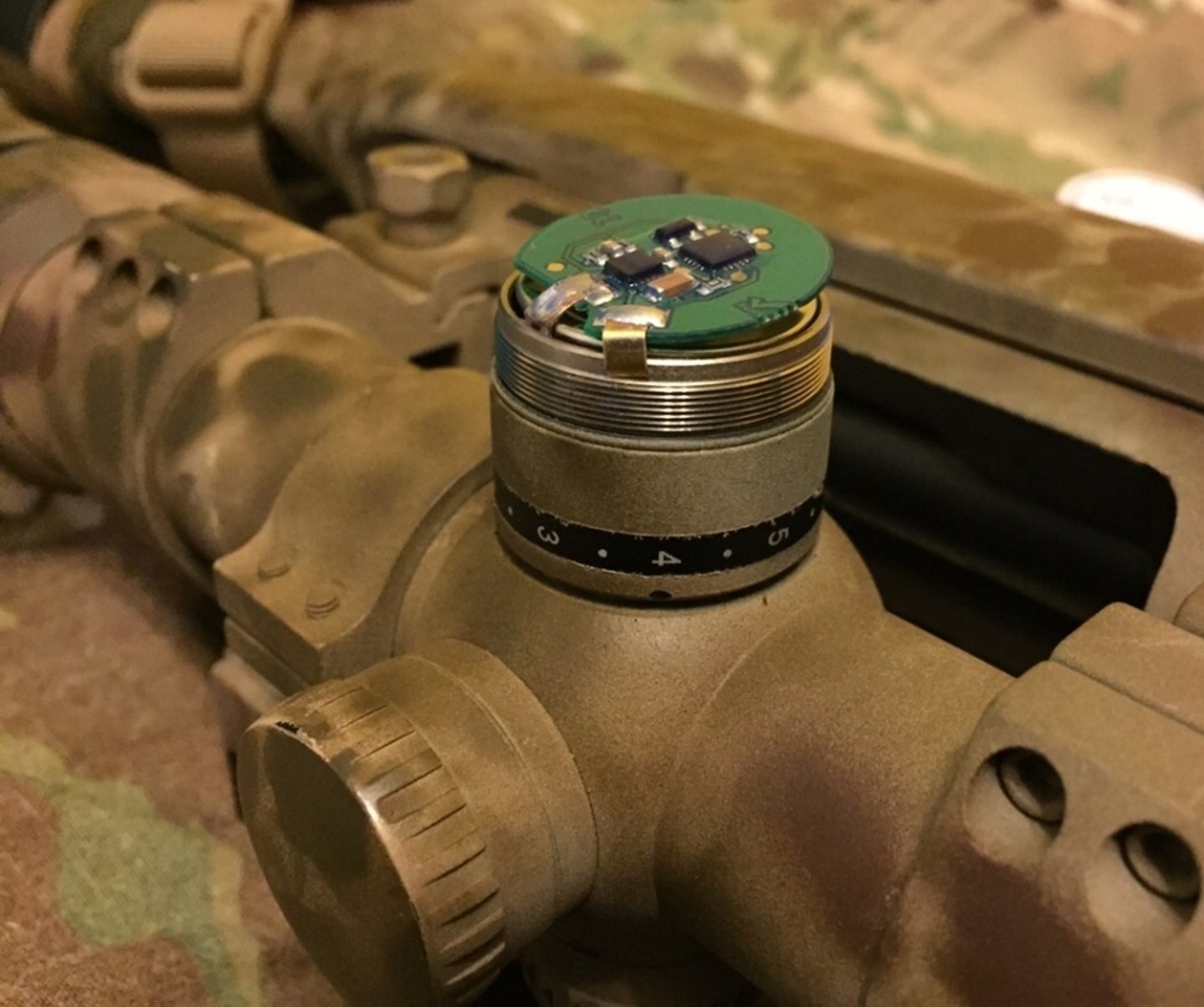 Leuchtpunktautomatik LP Guard