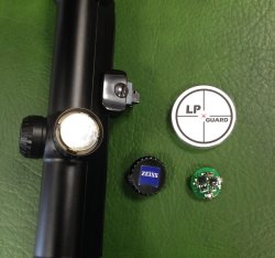 Leuchtpunkt-Automatik LP Guard im User-Test ZEISS Zielfernrohr mit LP Guard