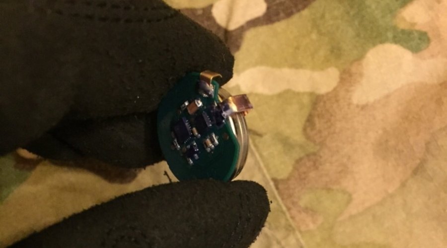 LP Guard Absehen-Automatik