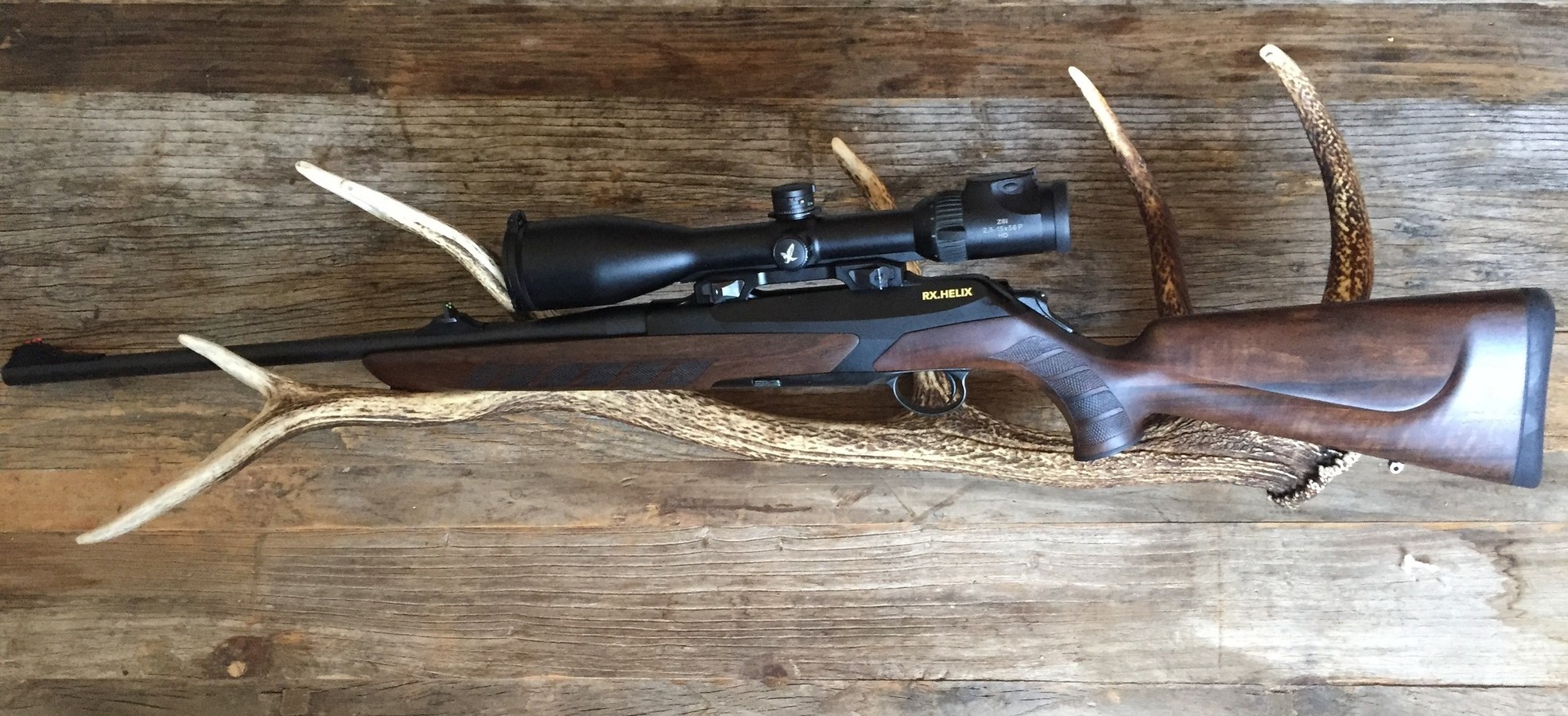 user-test: Jagdbüchse Merkel RX Helix im Praxistest