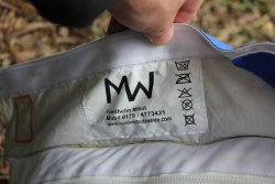 Mikut Hundeschutzweste für die Drückjagd im User-Test Materialien der Mikut Hundeschutzwesten