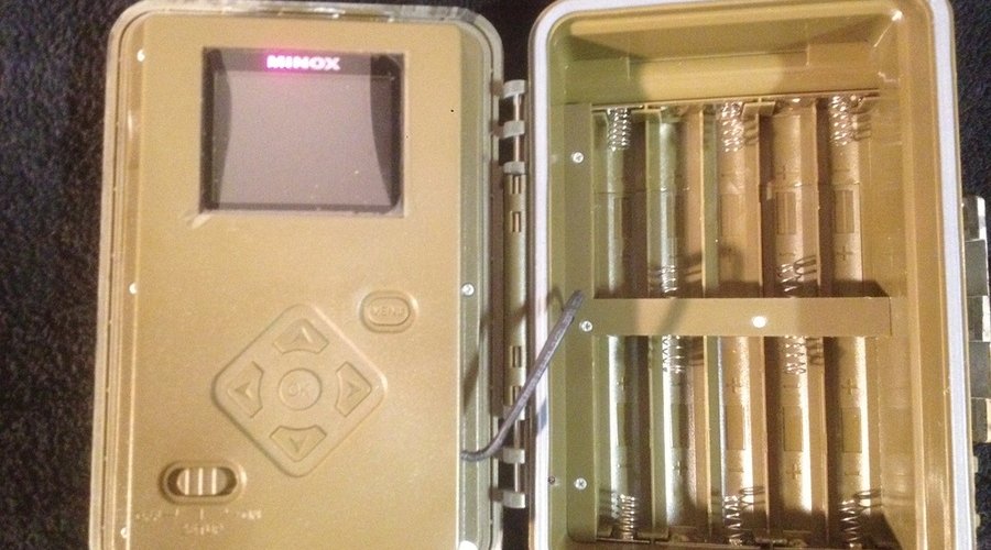 Die Wildkamera Minox DTC600 im User-Test Die Wildkamera Minox DTC600 im User-Test