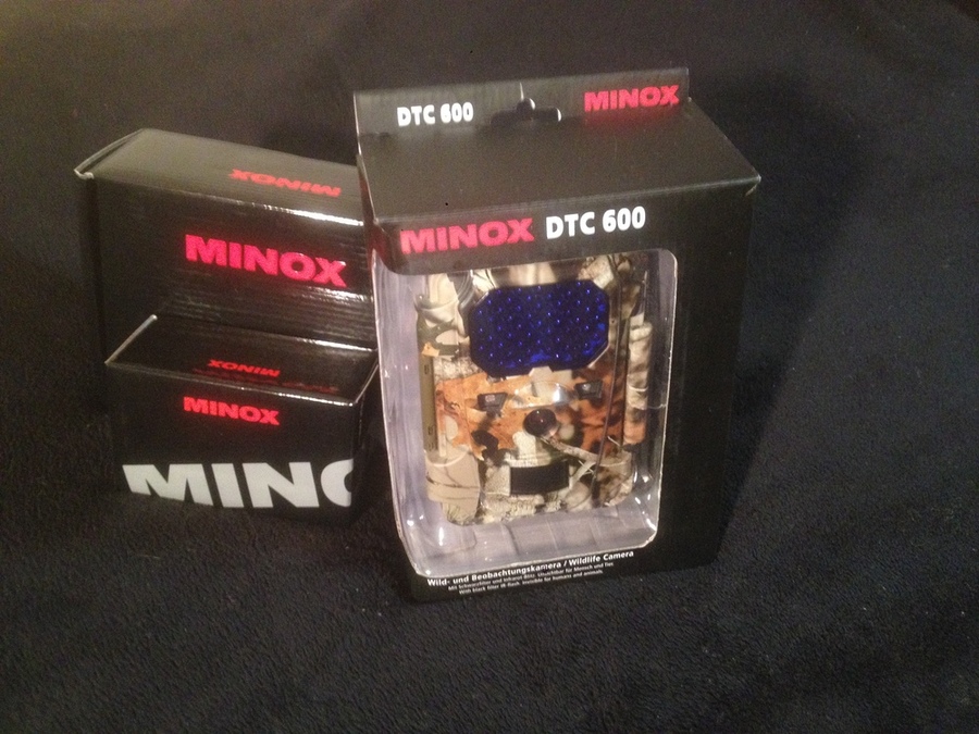 minox: Die Wildkamera Minox DTC600 im User-Test