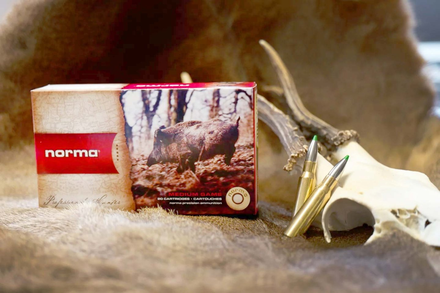 Norma Ecostrike Norma Ecostrike