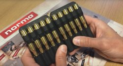 Norma Patronenetui im User-Test Norma Jagdmunition im praktischen Etui
