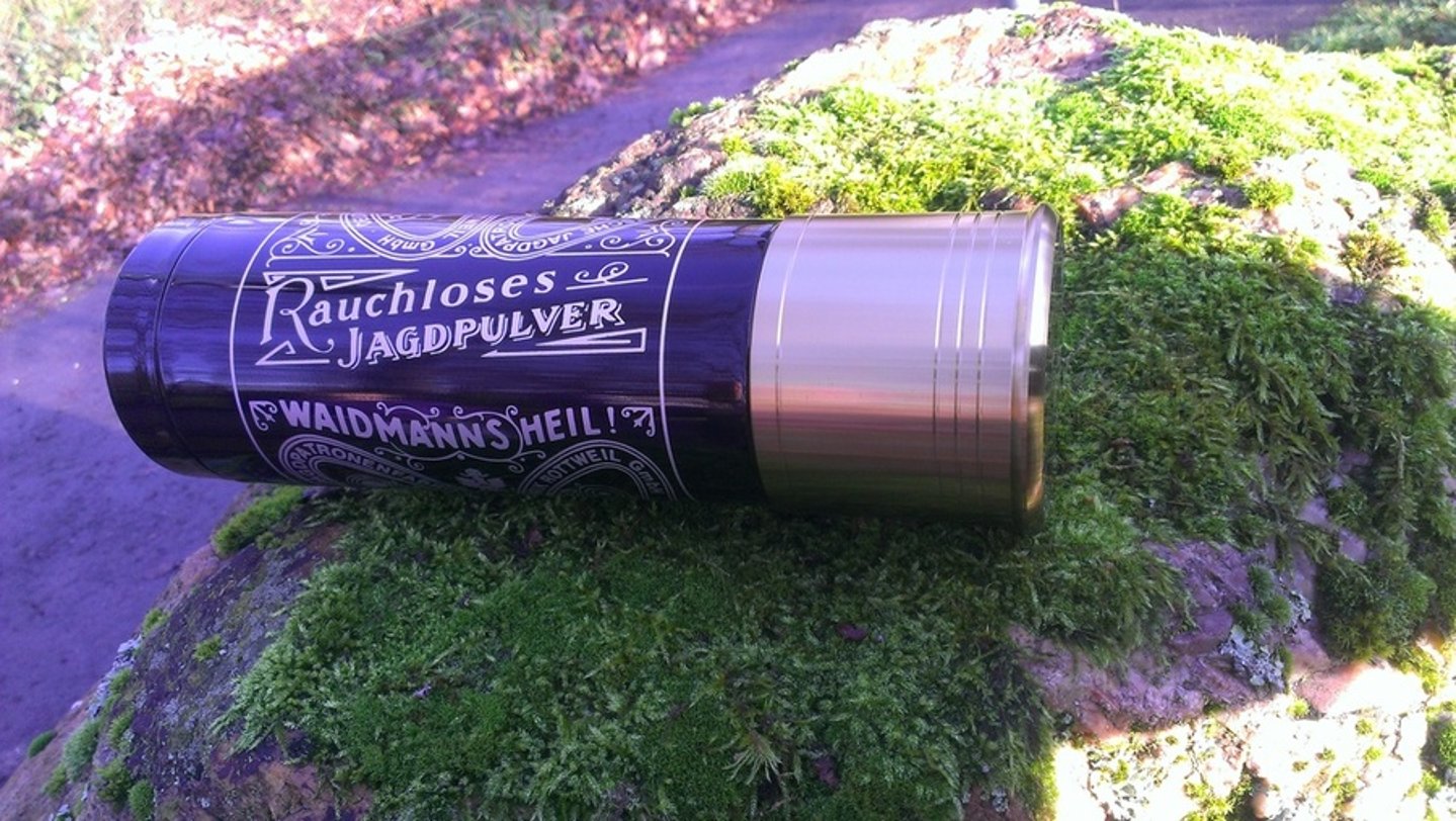 Rottweil Thermoskanne Thermoskanne