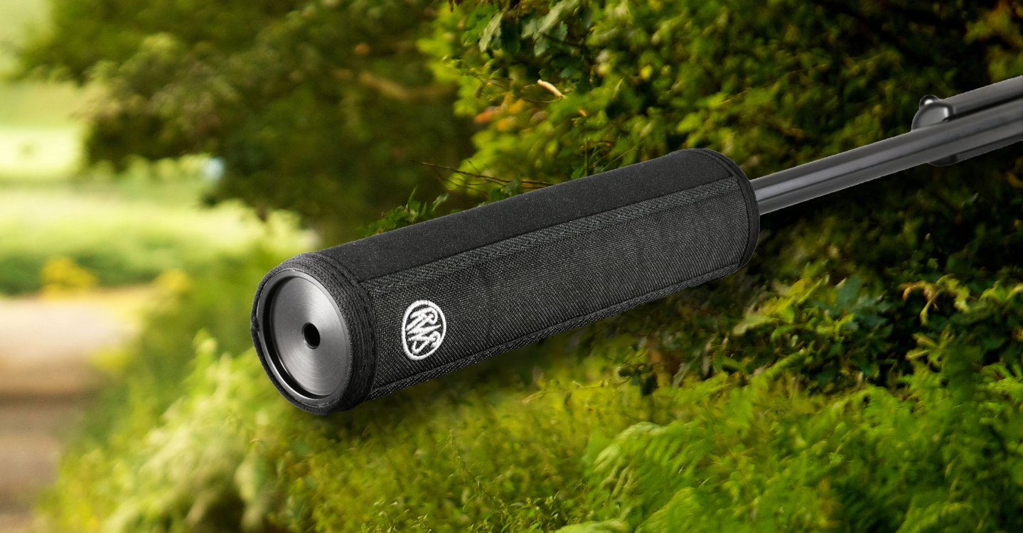 RWS Quick Sleeve Schutzhülle Schalldämpferschutz RWS Quick Sleeve