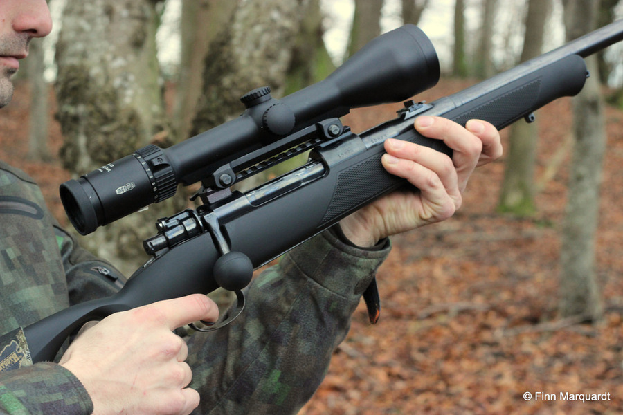 user-test: User-Test: Sabatti Lochschaft Custom 98er