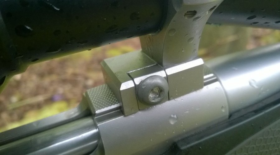 Sako 85 S im User-Test Sako 85 S im User-Test