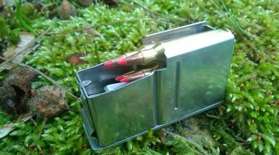 Sako 85 S im User-Test Sako 85 S im User-Test