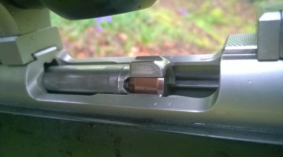 Sako 85 S im User-Test Sako 85 S im User-Test