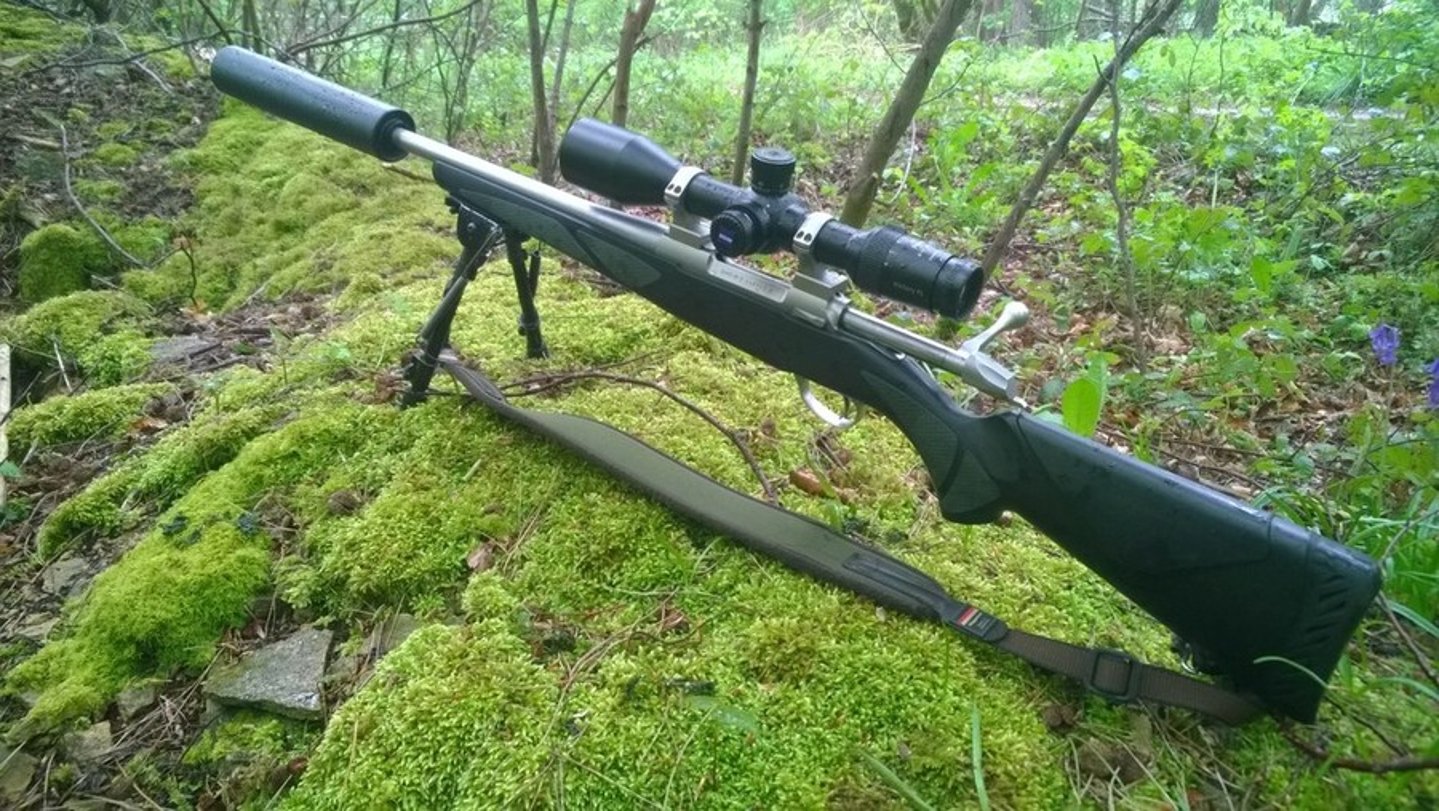 Sako 85 S im User-Test Sako 85 S im User-Test