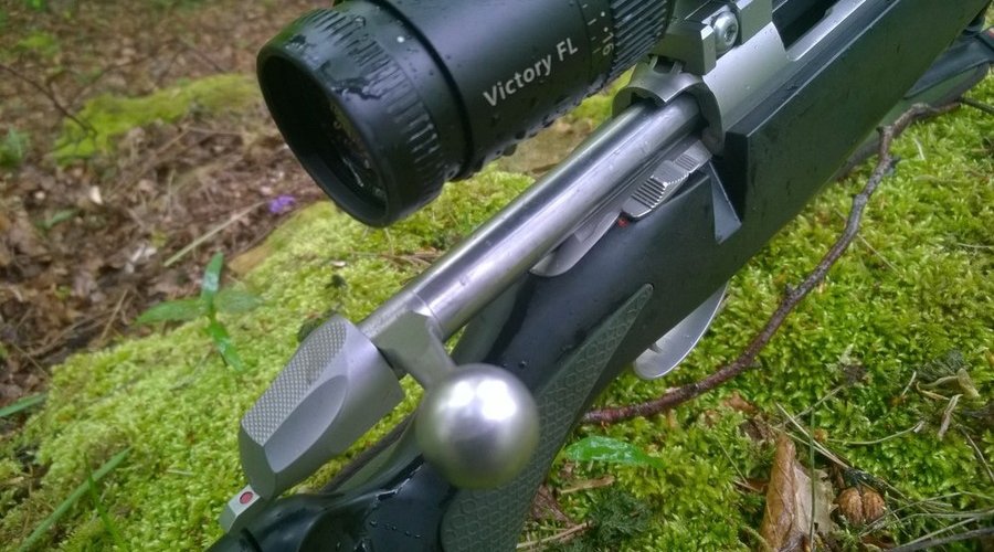 Sako 85 S im User-Test Sako 85 S im User-Test