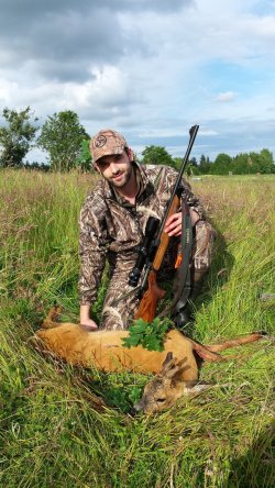 SAUER 404 im User-Test Praxistest der SAUER 404